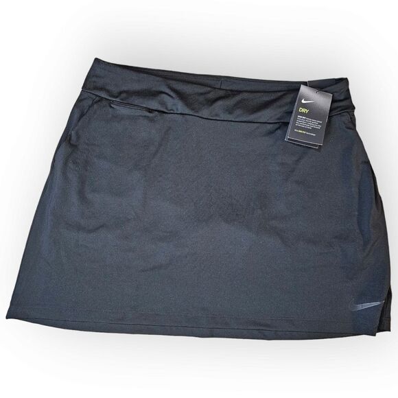 Nike Dresses & Skirts - Nike NWT Black Golf Skirt Large